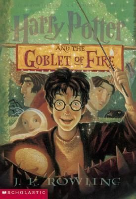 HARRY POTTER 4: THE GOBLET OF FIRE - ROWLING, J.K. - VP001629