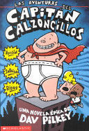 LAS AVENTURAS DEL CAPITAN CALZONCILLOS - DAV PILKEY - VS12546