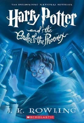 HARRY POTTER 5: THE ORDER OF THE PHOENIX - J. K. ROWLING - VP001628