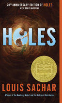 HOLES - SACHAR, LOUIS - VS12616