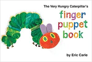 THE VERY HUNGRY CATERPILLAR'S FINGER PUPPET BOOK - ERIC CARLE - VP003419