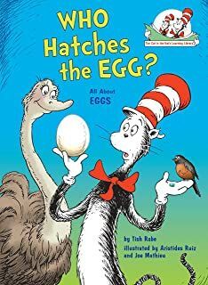 WHO HATCHES THE EGG? - SEUSS - VP000324