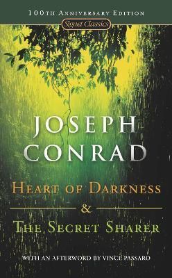 HEART OF DARKNESS AND THE SECRET SHARER - JOSEPH CONRAD - VP002440