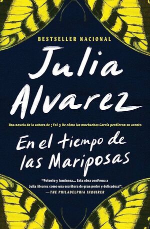 EN EL TIEMPO DE LAS MARIPOSAS - ÁLVAREZ, JULIA - VP003382