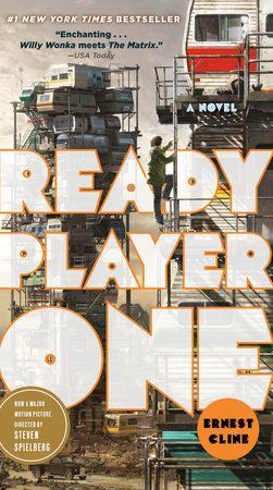 READY PLAYER ONE (INGLES) PELICULA - ERNEST CLINE - VP000514