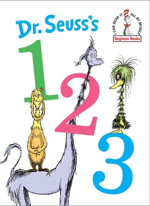 DR. SEUSS 1 2 3 - SEUSS - VP000829