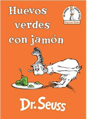 HUEVOS VERDES CON JAMON - DR. SEUSS - VP000892