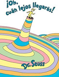 OH, CUAN LEJOS LLEGARAS - DR. SEUSS - VP000924