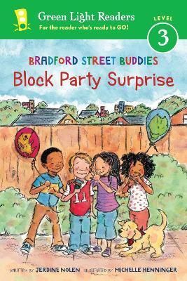 BRADFORD STREET BUDDIES: BLOCK PARTY SURPRISE -  - VP002584