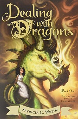 DEALING WITH DRAGONS (ENCHANTED FOREST CHRONICLES 1) -  - VP000232