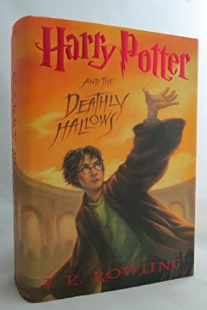 HARRY POTTER 7: THE DEATHLY HALLOWS - ROWLING, J. K - VP001794