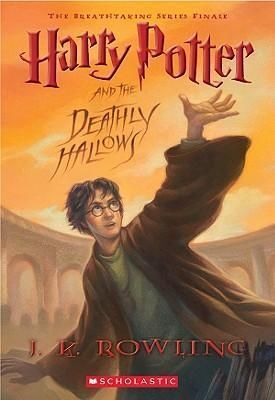 HARRY POTTER 7: THE DEATHLY HALLOWS - J K ROWLING - VP001636