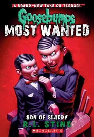 SON OF SLAPPY (GOOSEBUMPS MOST WANTED 2) -  - VP000216