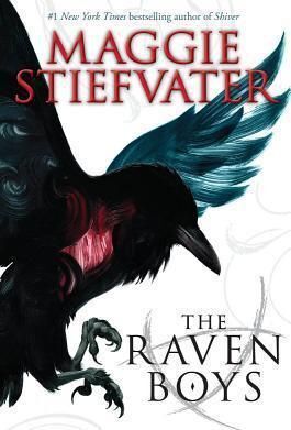 RAVEN 1: RAVEN BOYS, THE - MAGGIE STIEFVATER - VP001795