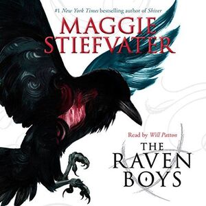 RAVEN 1: RAVEN BOYS, THE - MAGGIE STIEFVATER - VP001796