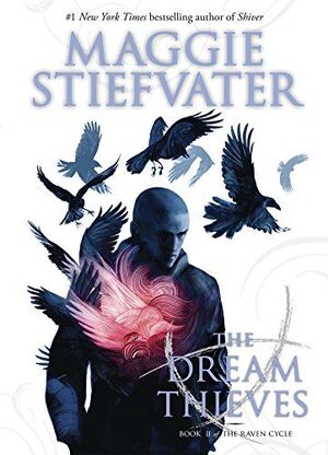 RAVEN 2: DREAM THIEVES, THE - MAGGIE STIEFVATER - VP001797