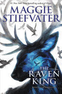 RAVEN 4: RAVEN KING - MAGGIE STIEFVATER - VP001838