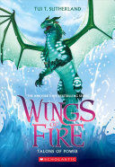 WINGS OF FIRE 9: TALONS OF POWER - TUI SUTHERLAND - VS15724