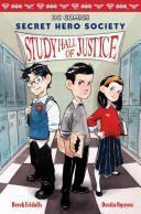 STUDY HALL OF JUSTICE (DC COMICS: SECRET HERO SOCIETY #1) - DEREK FRIDOLFS - VP000832