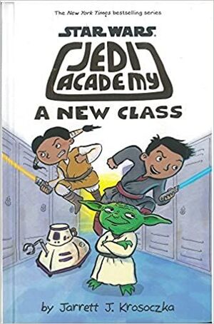 STAR WARS JEDI ACADEMY 4: A NEW CLASS - JARRETT KROSOCZKA - VP001781