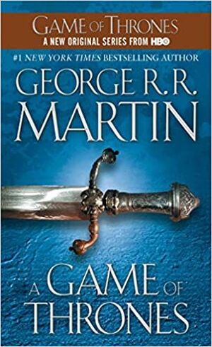 GAME OF THRONES 1: A SONG OF FIRE AND ICE - GEORGE R. R. MARTIN - VS12970