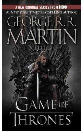 GAME OF THRONES 1: A SONG OF FIRE AND ICE HBO EDITION - MARTIN GEORGE R.R - VS12529