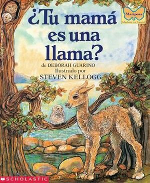 TU MAMA ES UNA LLAMA - DEBORAH GUARINO - VP003430