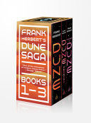 DUNE SAGA FROM FRANK HERBERT - FRANK HERBERT - VS12837