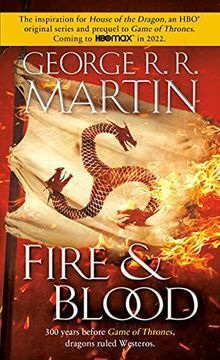 FIRE & BLOOD - GEORGE R R MARTIN - VS12959