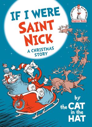 IF I WERE SAINT NICK - SEUSS - VP002417