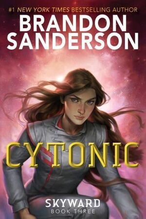 SKYWARD 3: CYTONIC - BRANDON SANDERSON - VP002086