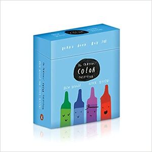 THE CRAYONS COLOR COLLECTION - DREW DAYWALT - VP002416