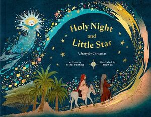 HOLY NIGHT AND LITTLE STAR - MITALI PERKINS - VP002994