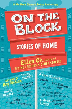 ON THE BLOCK: STORIES OF HOME - ELLEN OH - VS15488