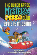 ELVIS IS MISSING #1 - BRUCE HALE - VP004201