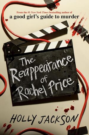 THE REAPPEARANCE OF RACHEL PRICE - JACKSON HOLLY - VS13750