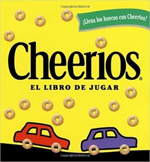 CHEERIOS : EL LIBRO DE JUGAR -  - VP001560