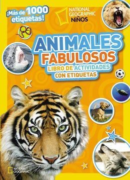 * ANIMALES FABULOSOS - AAVV - VP003558