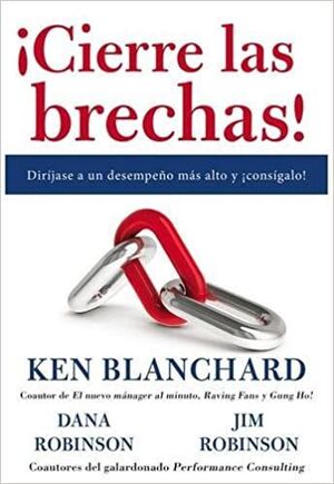 * CIERRE LAS BRECHAS - ROBINSON, DANA; ROBINSON, JIM - .