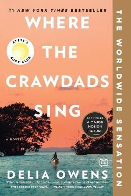 WHERE THE CRAWDADS SING - DELIA OWENS - VS15198