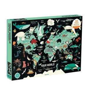 YOUR WORLD 1000 PIECE FAMILY PUZZLE - DIVIZ, PAUL - VP001672