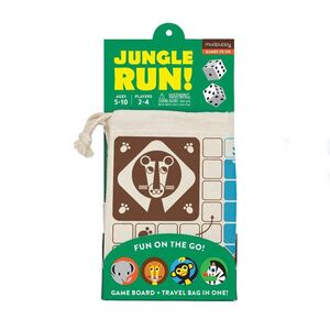 JUNGLE RUN! TRAVEL GAME -  - VP002144