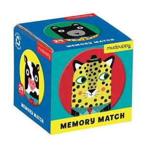 ANIMAL FRIENDS MINI MEMORY MATCH -  - VP002146