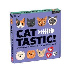 CAT-TASTIC! BOARD GAME - NASSNER, ALYSSA - VP001665