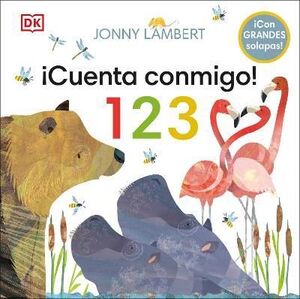 ¡CUENTA CONMIGO! 123 - JONNY LAMBERT - VP002570