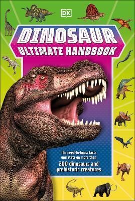 DINOSAUR ULTIMATE HANDBOOK -  - VP003985