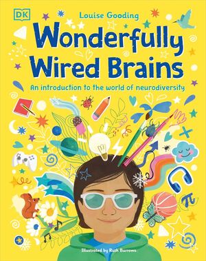 WONDERFULLY WIRED BRAINS - LOUISE GOODING ( - VP004207