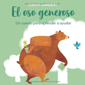 EL OSO GENEROSO - JONNY LAMBERT - VP002749