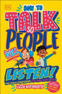 HOW TO TALK SO PEOPLE WILL LISTEN - LIZZIE WATERWORTH - VP004199