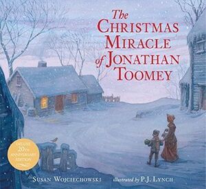 THE CHRISTMAS MIRACLE OF JONATHAN TOOMEY - WOJCIECHOWSKI, SUSAN - VP002090